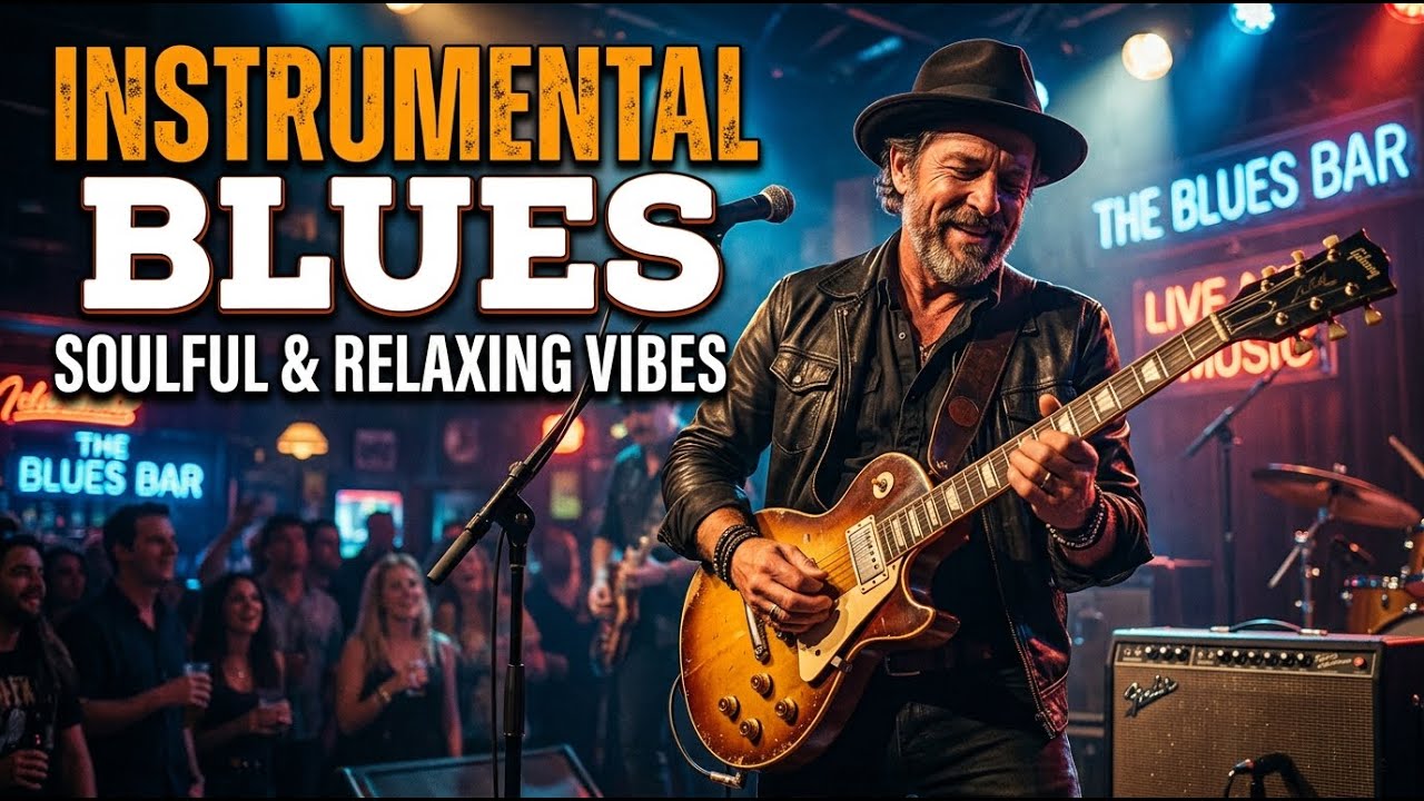 Deep Blues Masters Playlist – Inspired by Gary Moore & Eric Clapton
