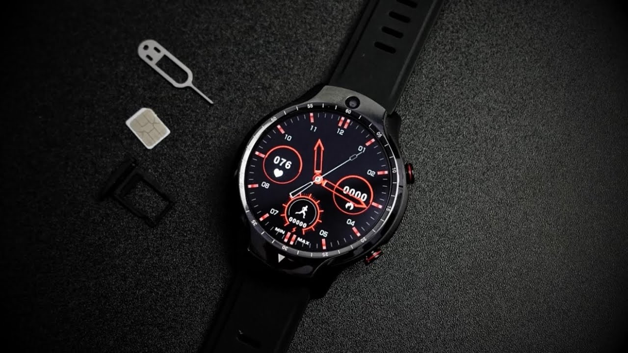 ANDROID SMARTWATCH 2022 - SENBONO AIR 1