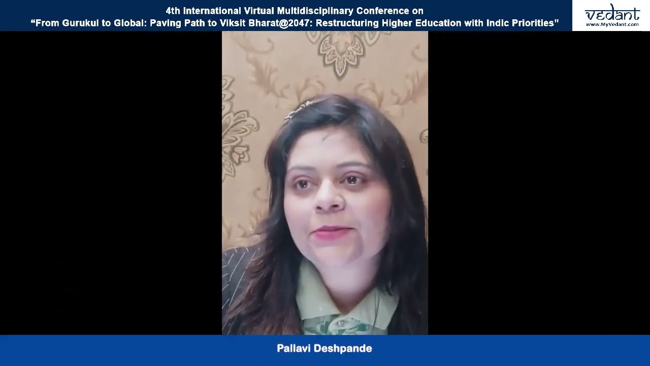 4th Viksit Bharat Conference Day 1 - Part 5: Participant Presentations and Session Chair Reviews