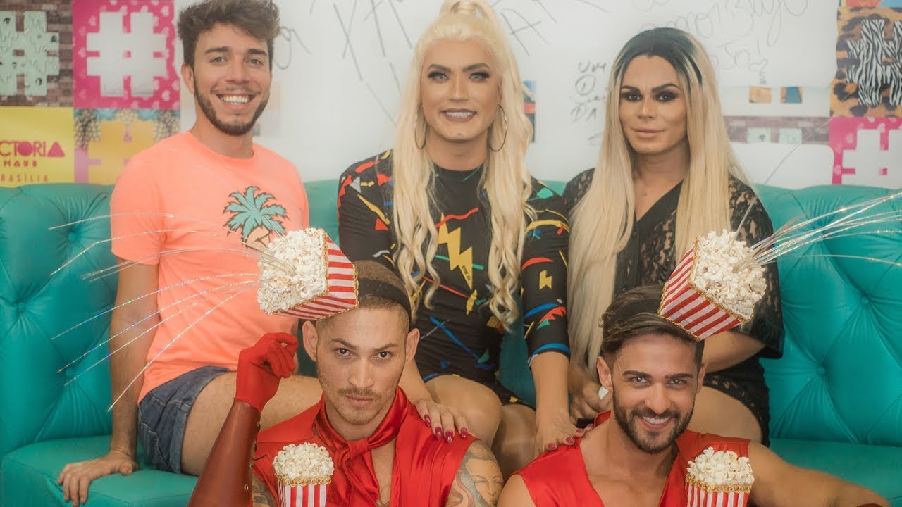 #JogaBunda com Aretuza Lovi | Victoria Haus