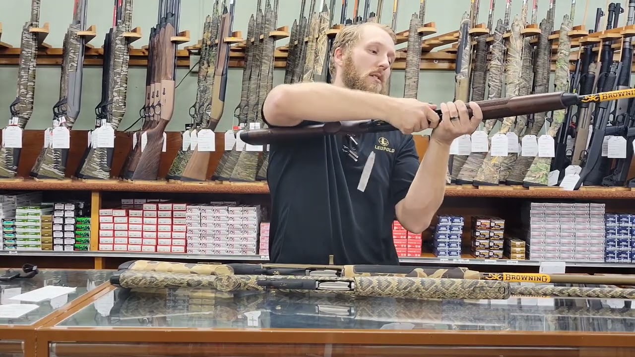 Browning Maxus 2
