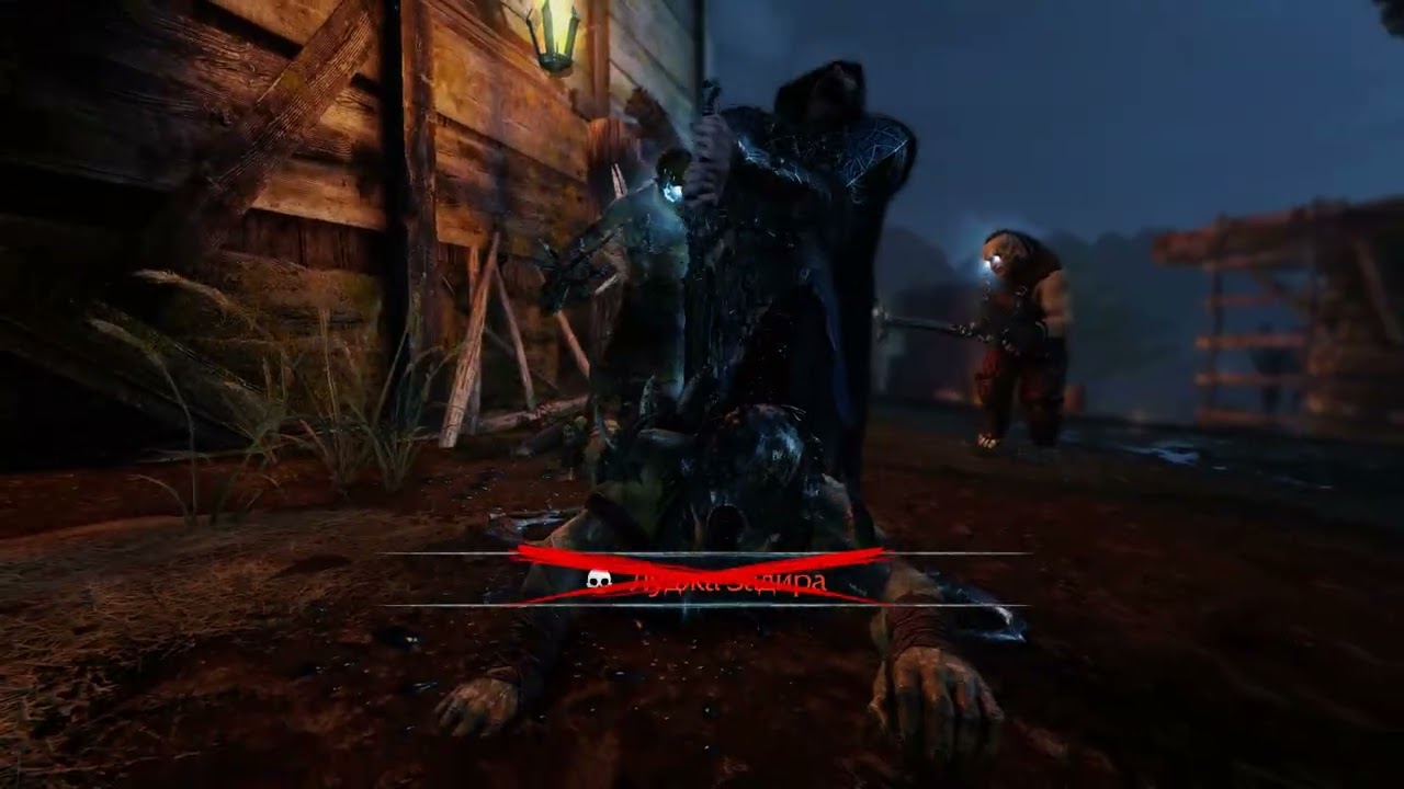 SHADOW OF MORDOR - Lithariel 02 / ТЕНЬ МОРДОРА - Литариэль 02