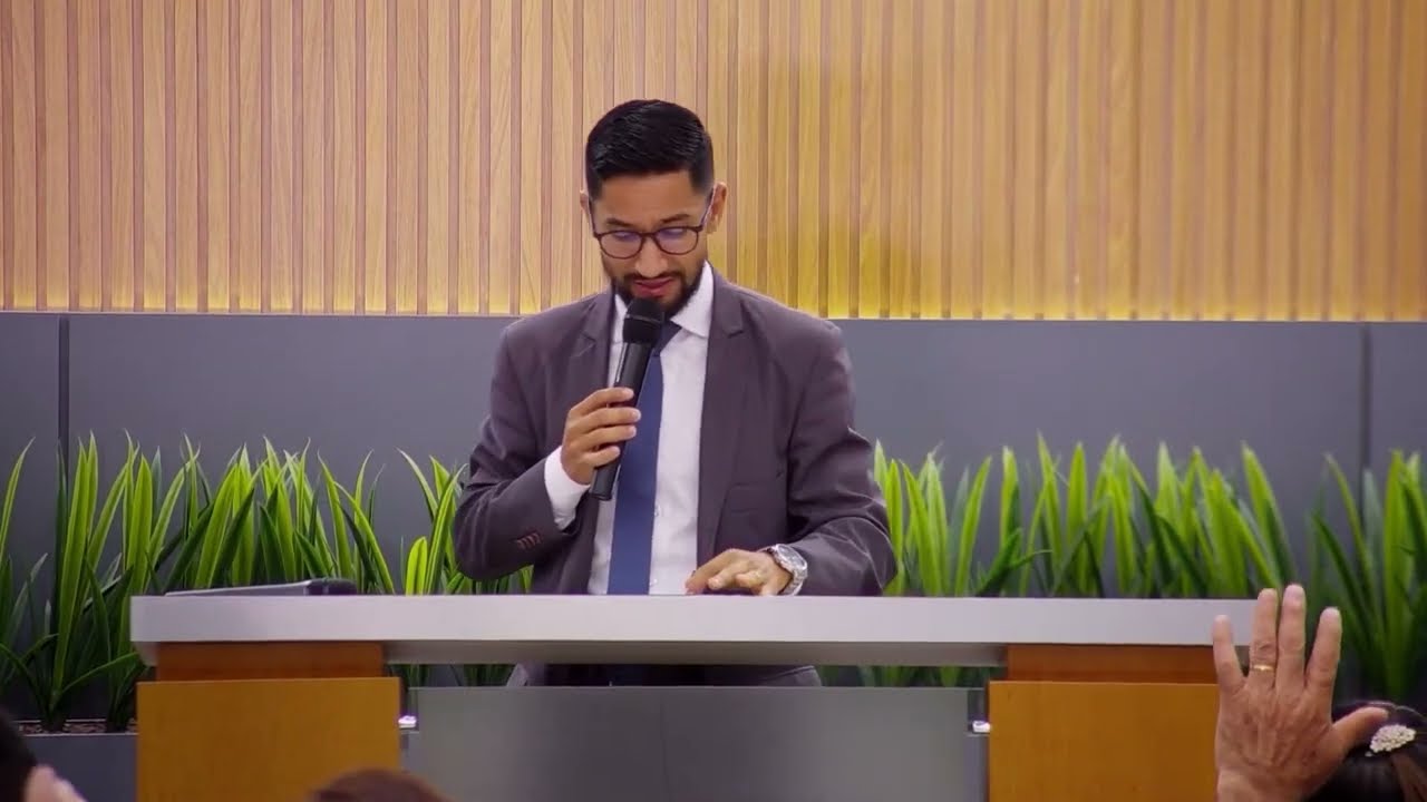 Adorarei a Deus | Samuel Streb - 7° Celebração de Outubro 2024 - A Voz do Profeta