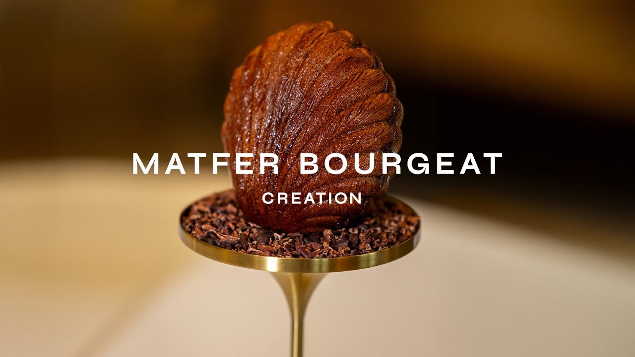 MATFER BOURGEAT CREATION - FAB ONE : GEORGE V, MOULE COQUILLAGE