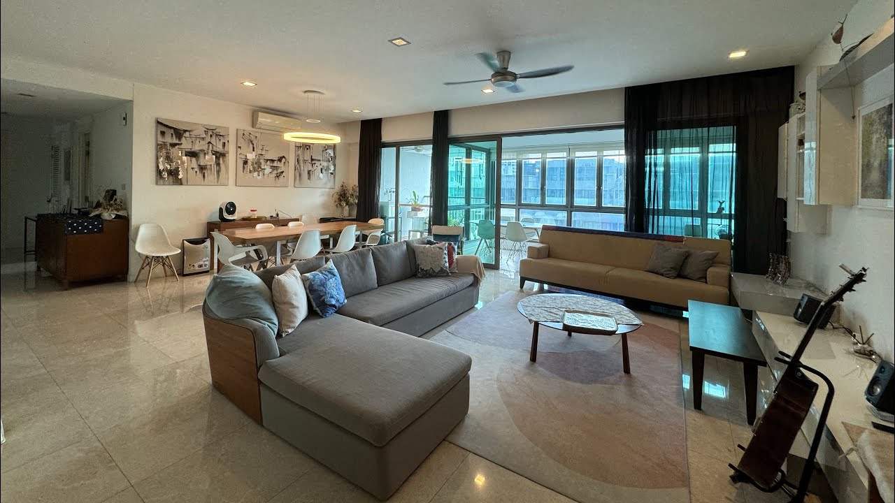 Seni Mont Kiara for sale | luxury and spacious home located in  Malaysia Kuala Lumpur