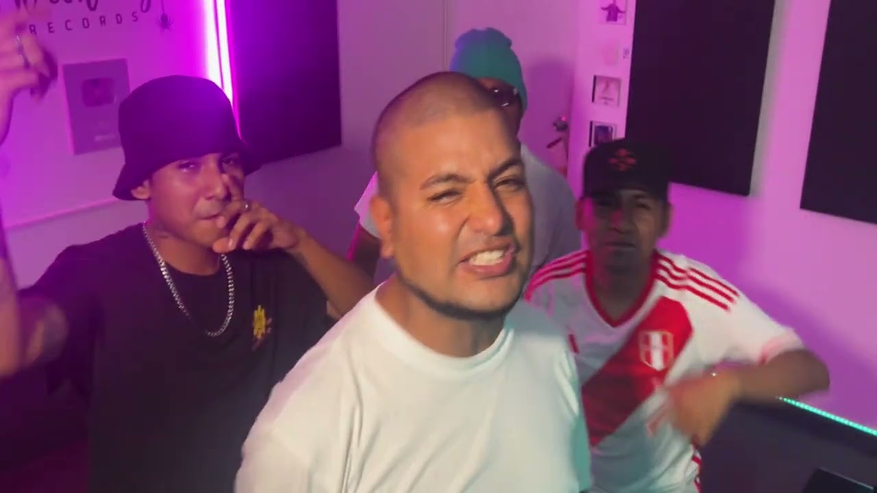 TERCO92 - FLOW KING KONG (VIDEOCLIP OFICIAL) Prod. Flammas