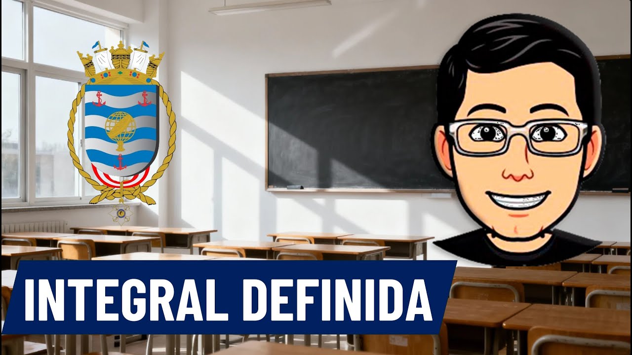 🟢 INTEGRAL ASSUSTADORA? VEJA COMO RESOLVER EM MINUTOS! 😱 QUESTÃO 9 (PROVA VERDE) | ESCOLA NAVAL 2025