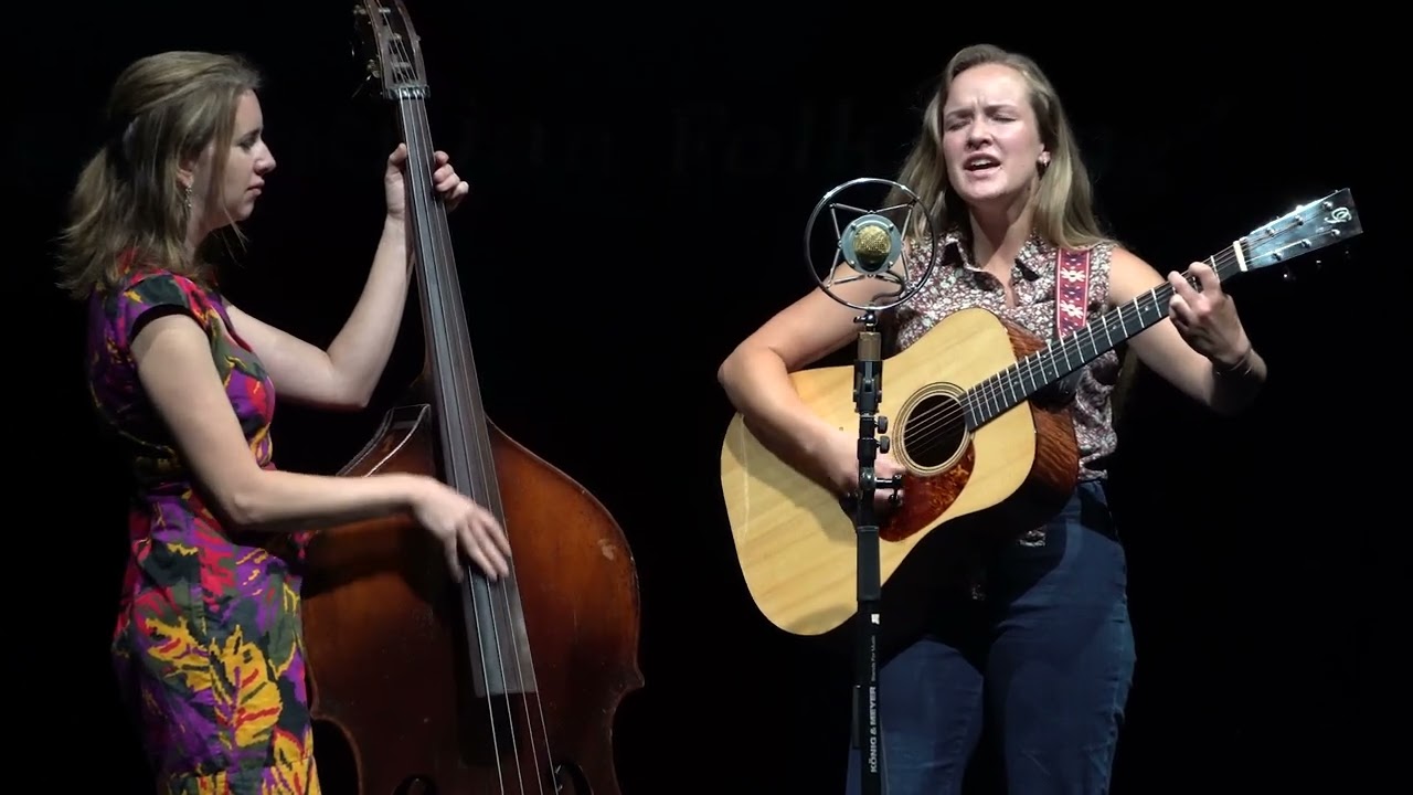 My Favorite Appalachian Folk Song - Mallory Blackwood - Dark Hollow