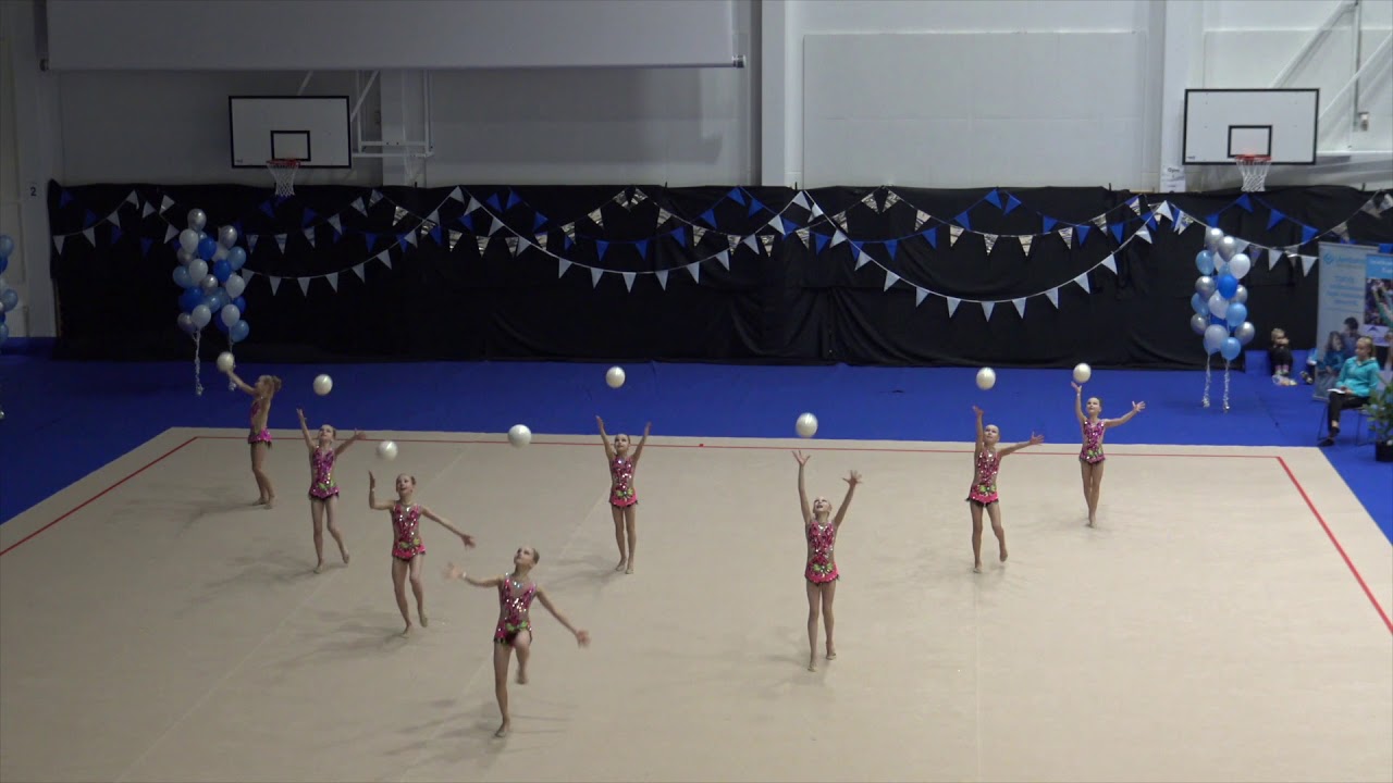 Team Protonit Espoo Cup 2018