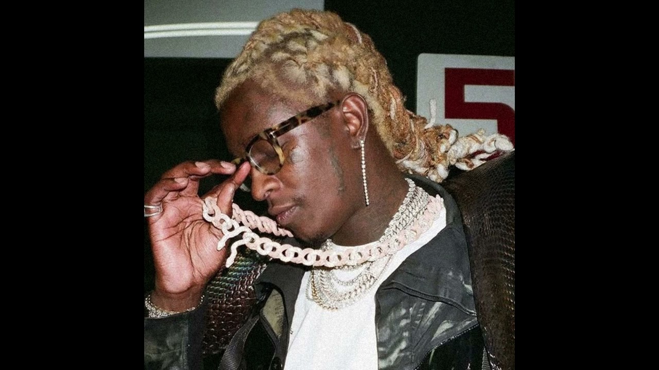 Young Thug - Nothing Regular (Unreleased)