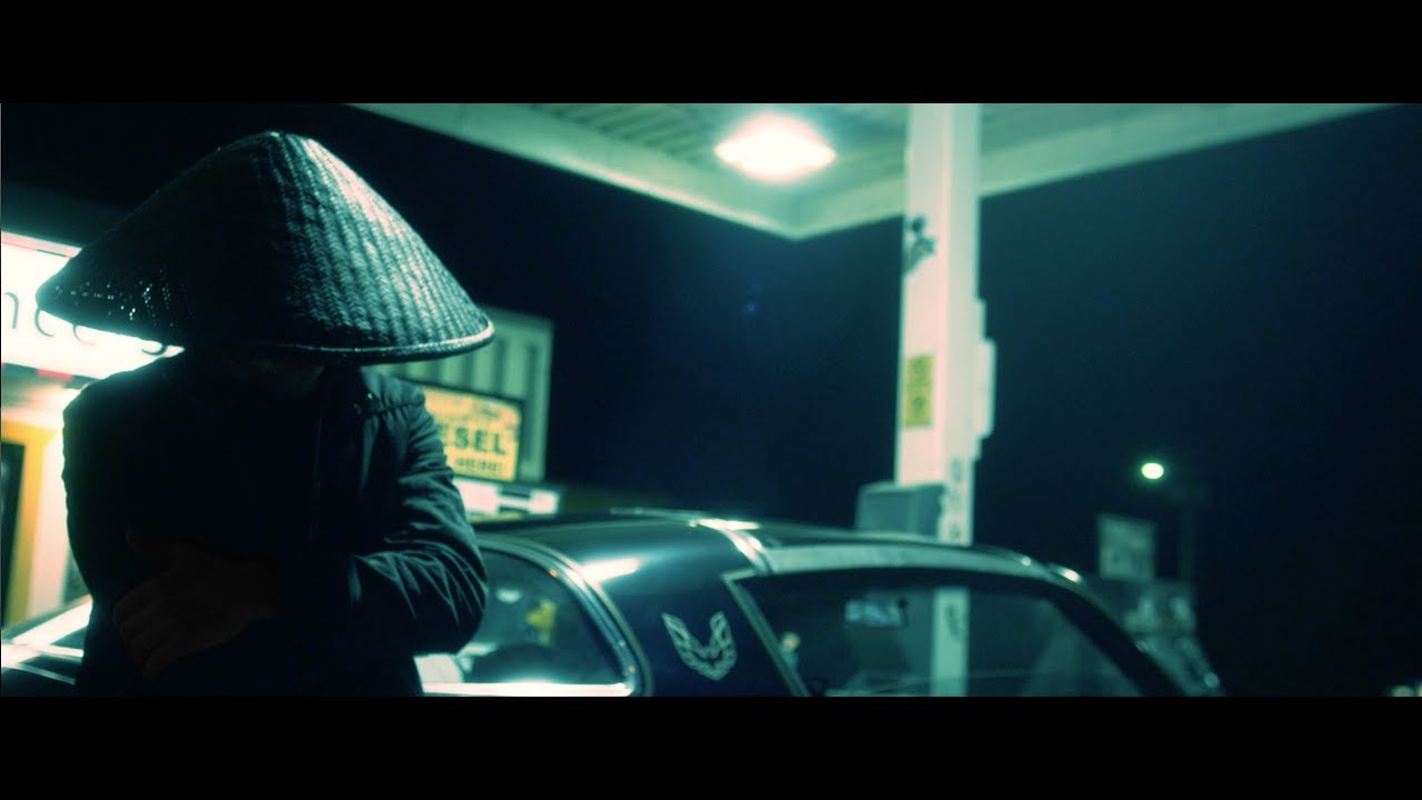 Grey Saturn - Neonlites (Official Music Video) Part 1