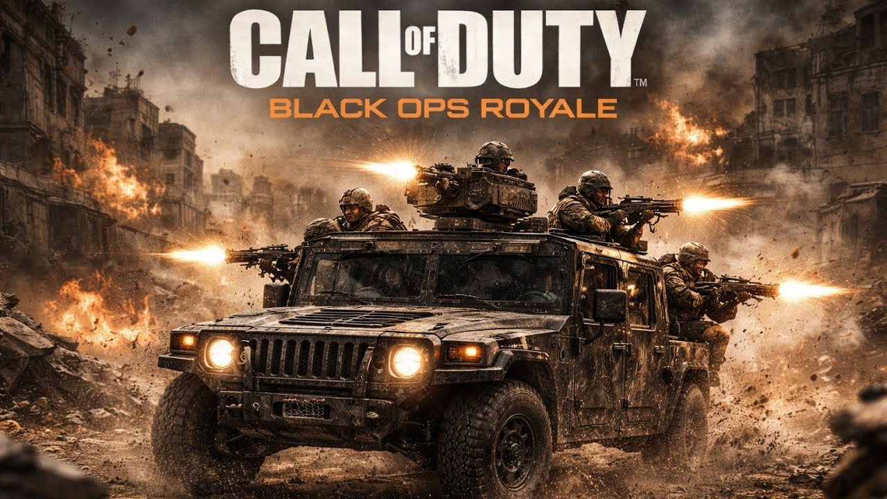 EQUIPO HUMMER EN ACCIÓN