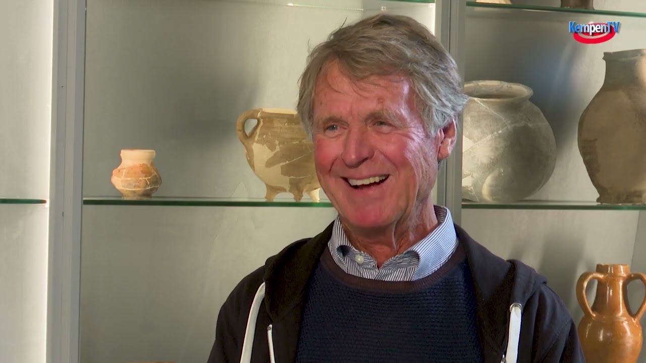 KempenTV in gesprek met Rob Lohman Kasteel Portinc Bergeijk