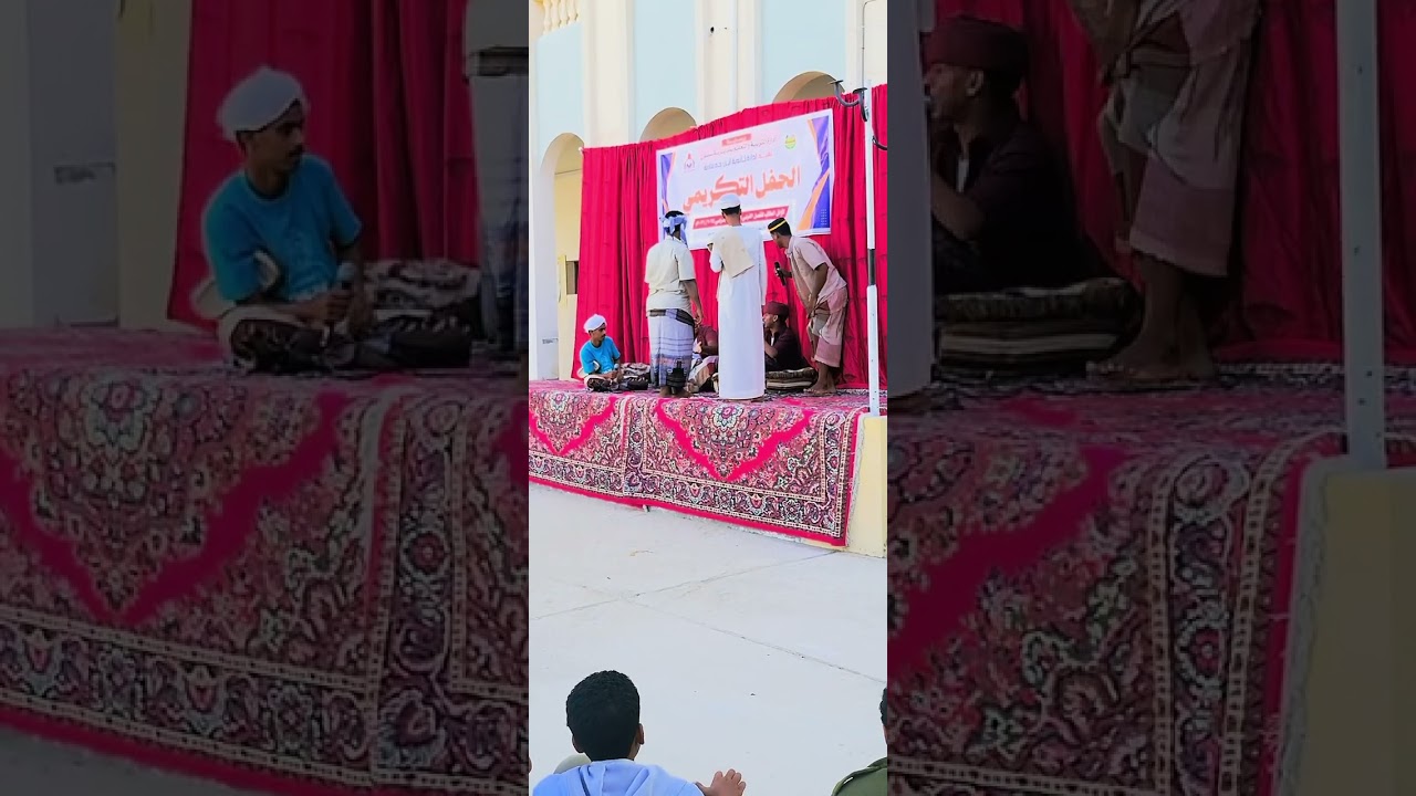 مسرحية النفق المظلم تمثيل نخبة من طلاب ثانوية آبن حم بتاربة الجز الاول