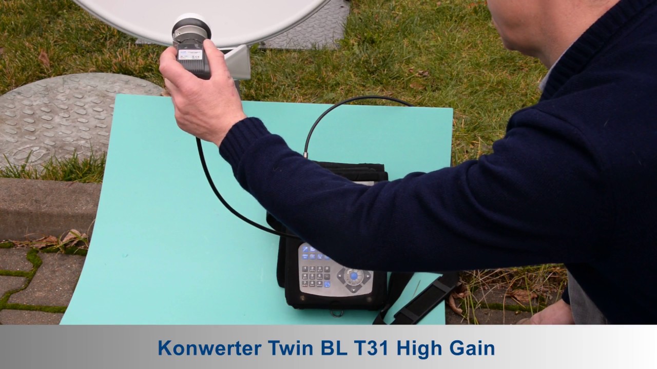 Test konwerterów twin