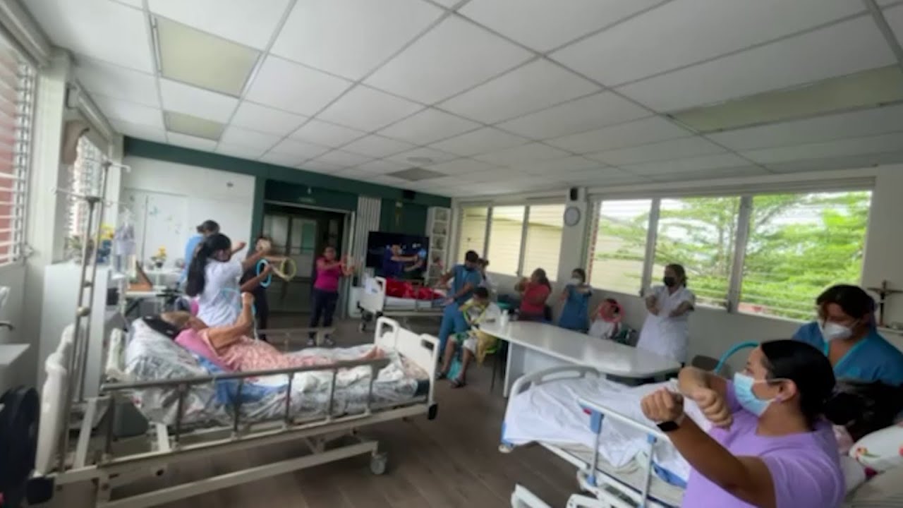 Servicios del hospital Divina Providencia para cuidados paliativos