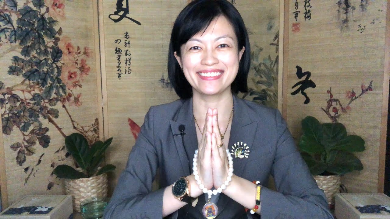 回答唸報父母恩咒問題 Q&A Mantra to Repay Debt of Gratitude to Parents #2
