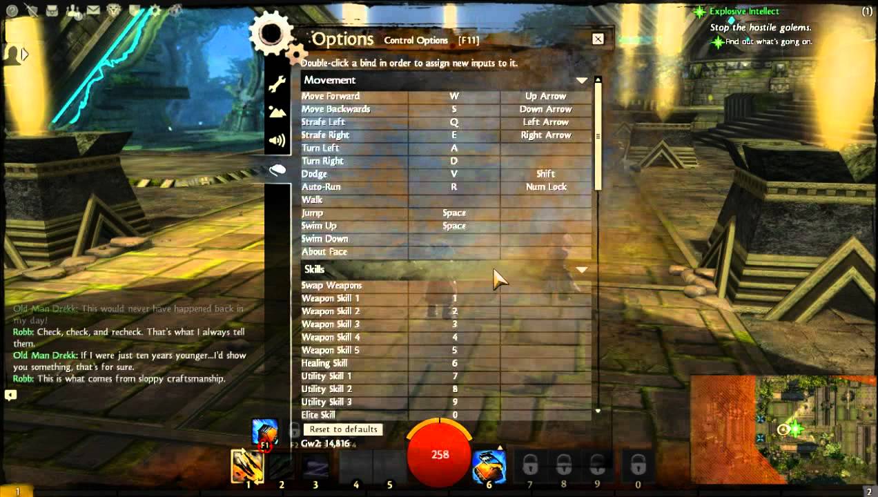 Guild Wars 2 - Peter's BWE3: Starting Asura