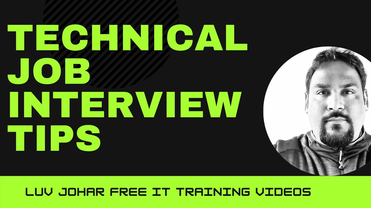 How to find technical jobs in India? Job Search Tips and Job Hunting Tips