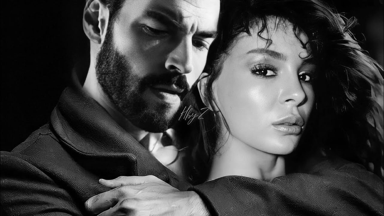 Ebru & Akin   Mystery Embrace