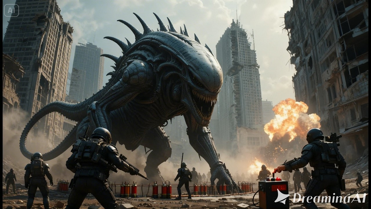“Galactic Predators Hunted Humans — But Never Expected a Riposte” HFY | HFY Reddit Stories
