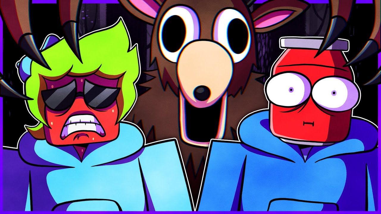 We Tried to Survive 99 Nights in the Forest