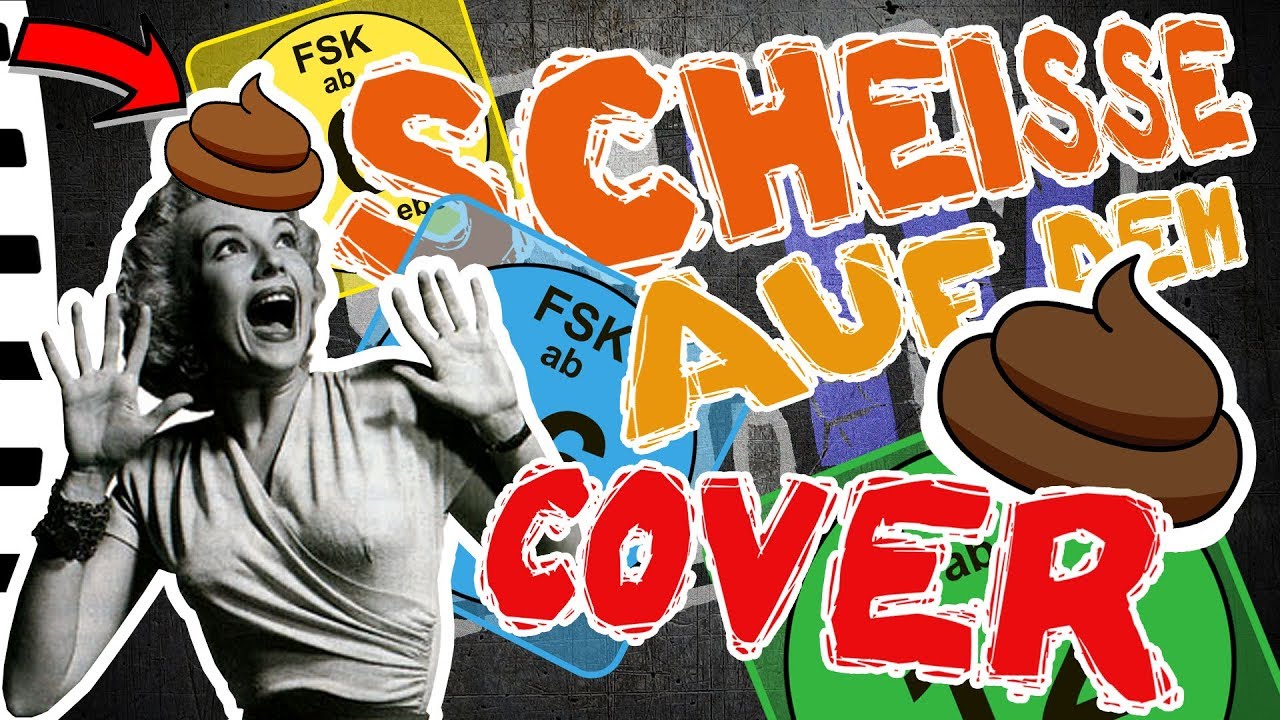 FLATSCHEN FRUST!! - Hässliche FSK Logos überdecken - Die LÖSUNG - Tipps & Tricks für Sammler