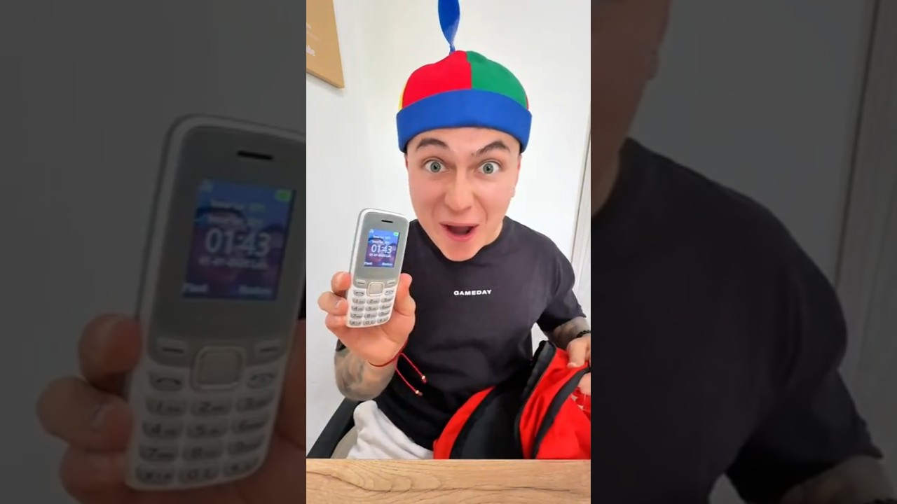 Competencia de celulares 📱