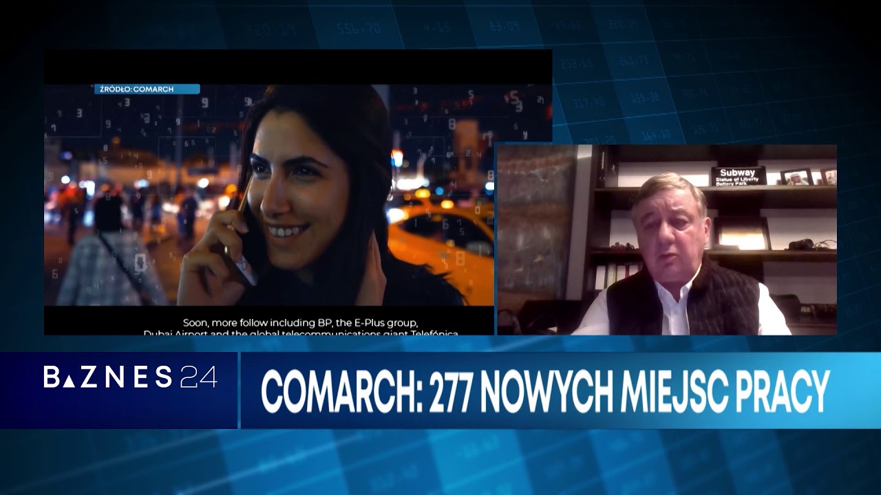 Wywiad z prof. J. Filipiakiem dla Biznes24