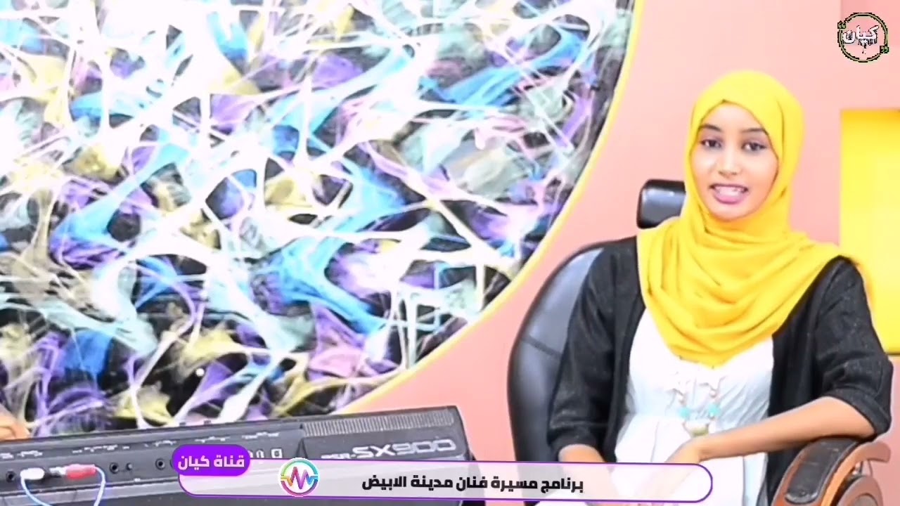 الحلقه الرابعه من برنامج مسيرة فنان ضيف الحلقة/ شبلي الدلنج /إعداد تقوى بدوي/تقديم ياسمين أحمد