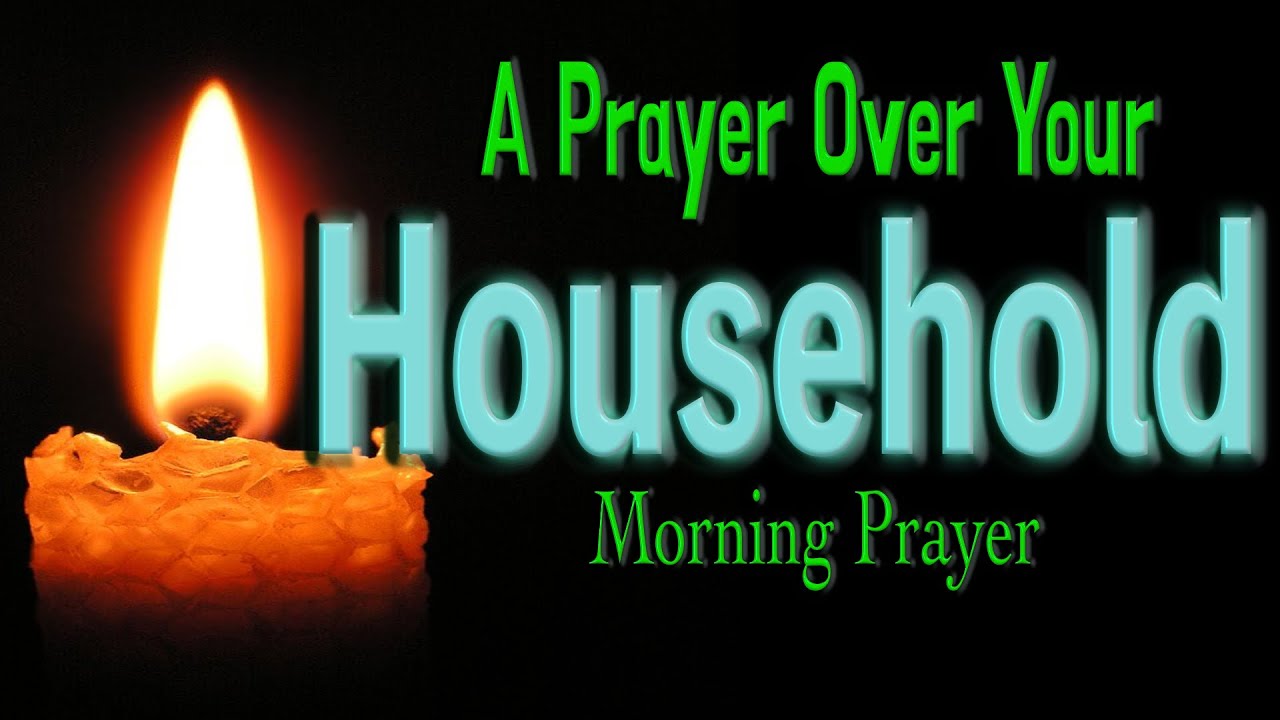 This prayer will BREAK EVERY CURSE on your life| Household Prayer