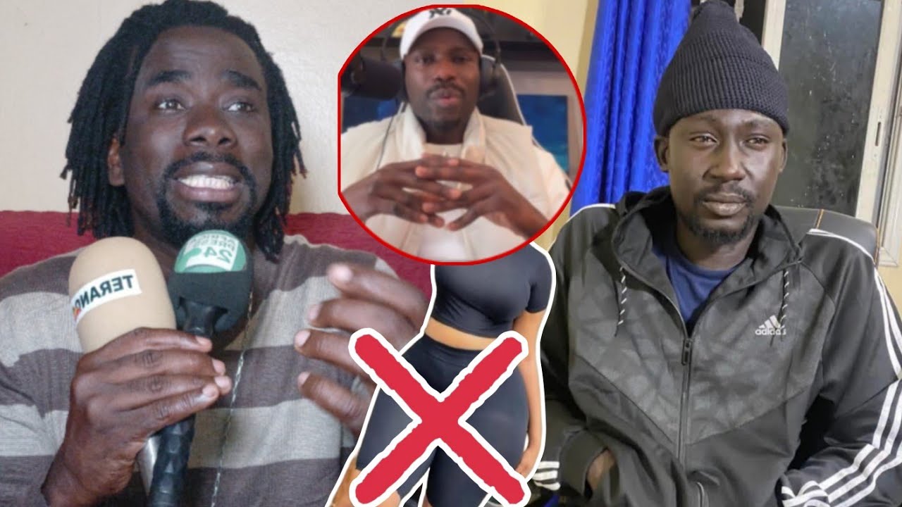 L'affaire du Marabout Bamba Djigui avec les Filles, Dame Sene prend sa défense et tacle sévèrement..