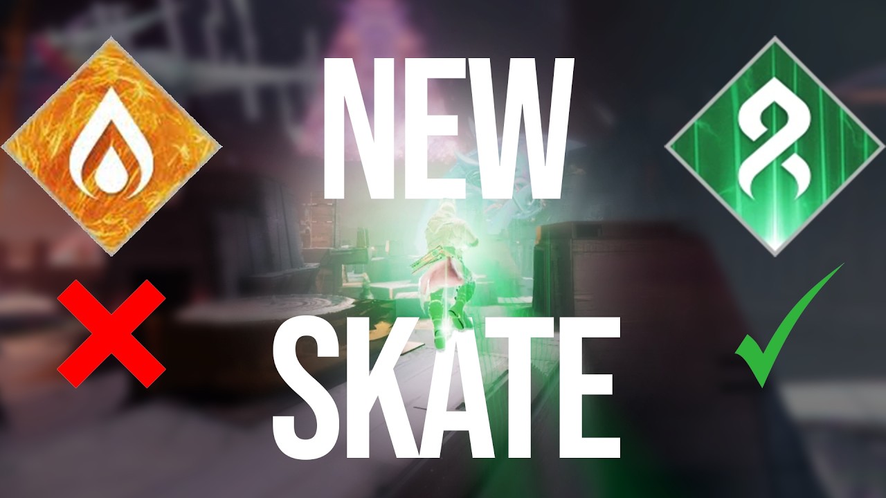 Jest NOWY Wellskate dla Czarownika...