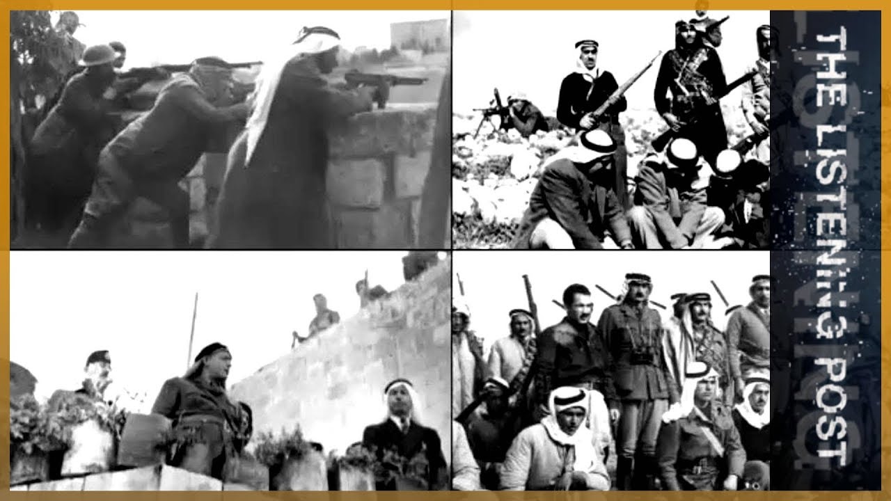 History suppressed: Censorship in Israel's archives | The Listening Post