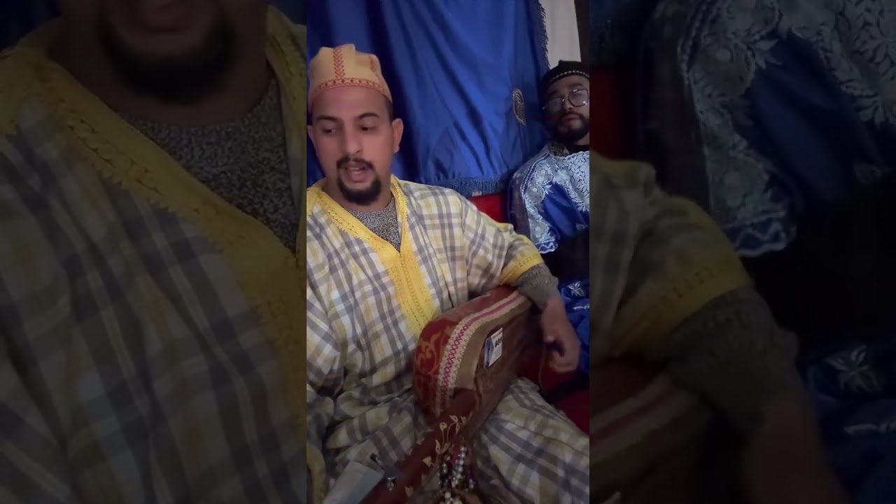 Maallem jalal aicha soudania hamdouchia