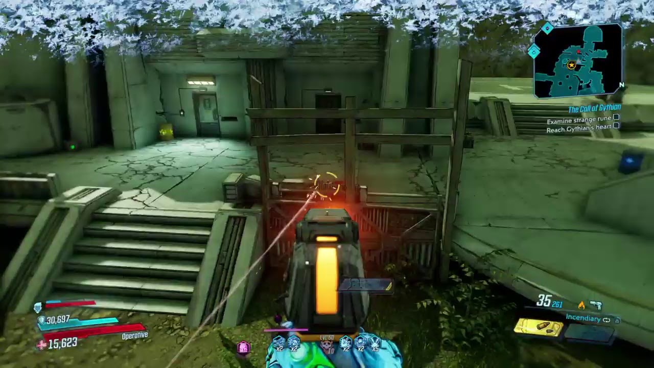 Borderlands 3 Maggie Farm