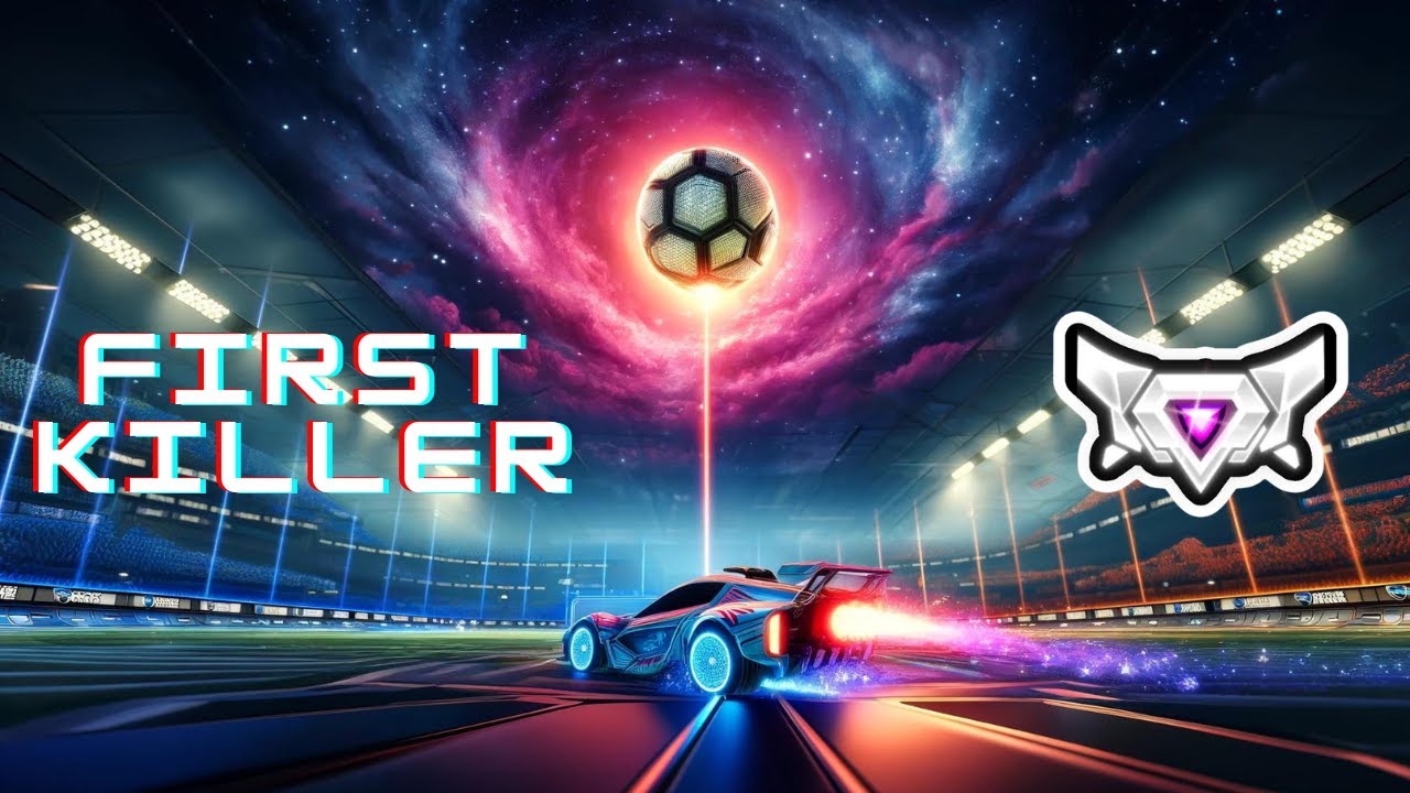 SSL 2v2 | 1 Hour FIRSTKILLER Rocket League Gameplay #37