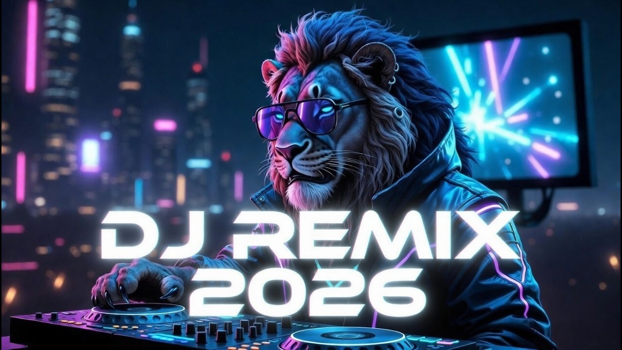 EDM Bass Boosted Mix 2026 🎧 Best Music Mix 2026 🎧EDM Remixes 🔥#dj #djremix #remix #edm