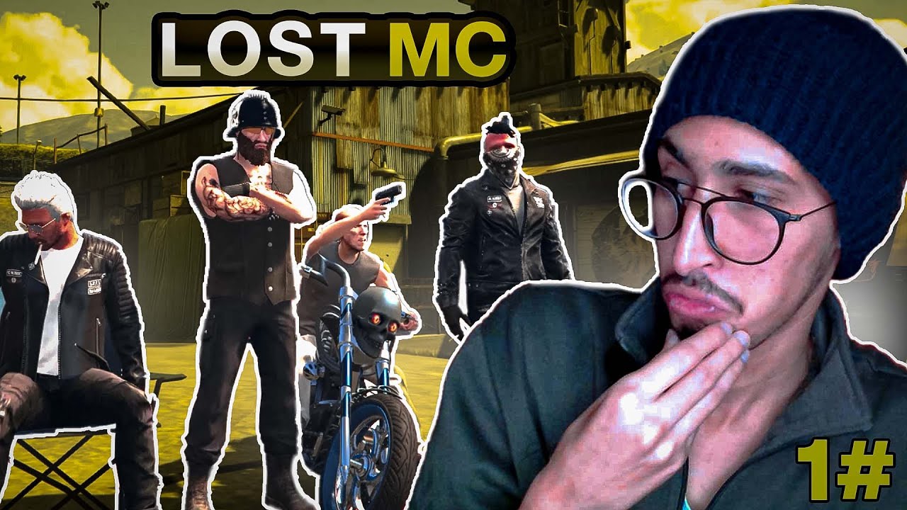 #1 عروبي في لوس سانتوس : العود... GTA RP MAROC