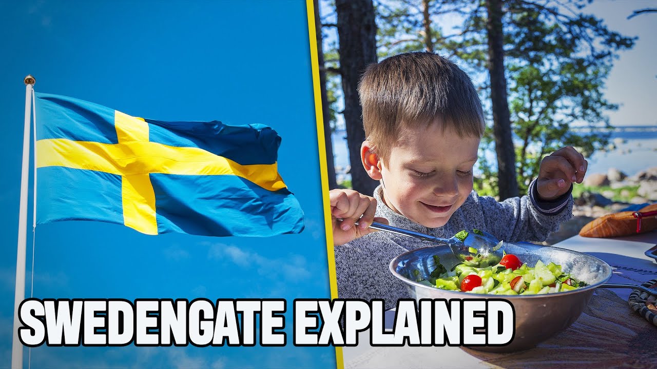Strange Swedish Cultural Tradition Sets The Online World Ablaze