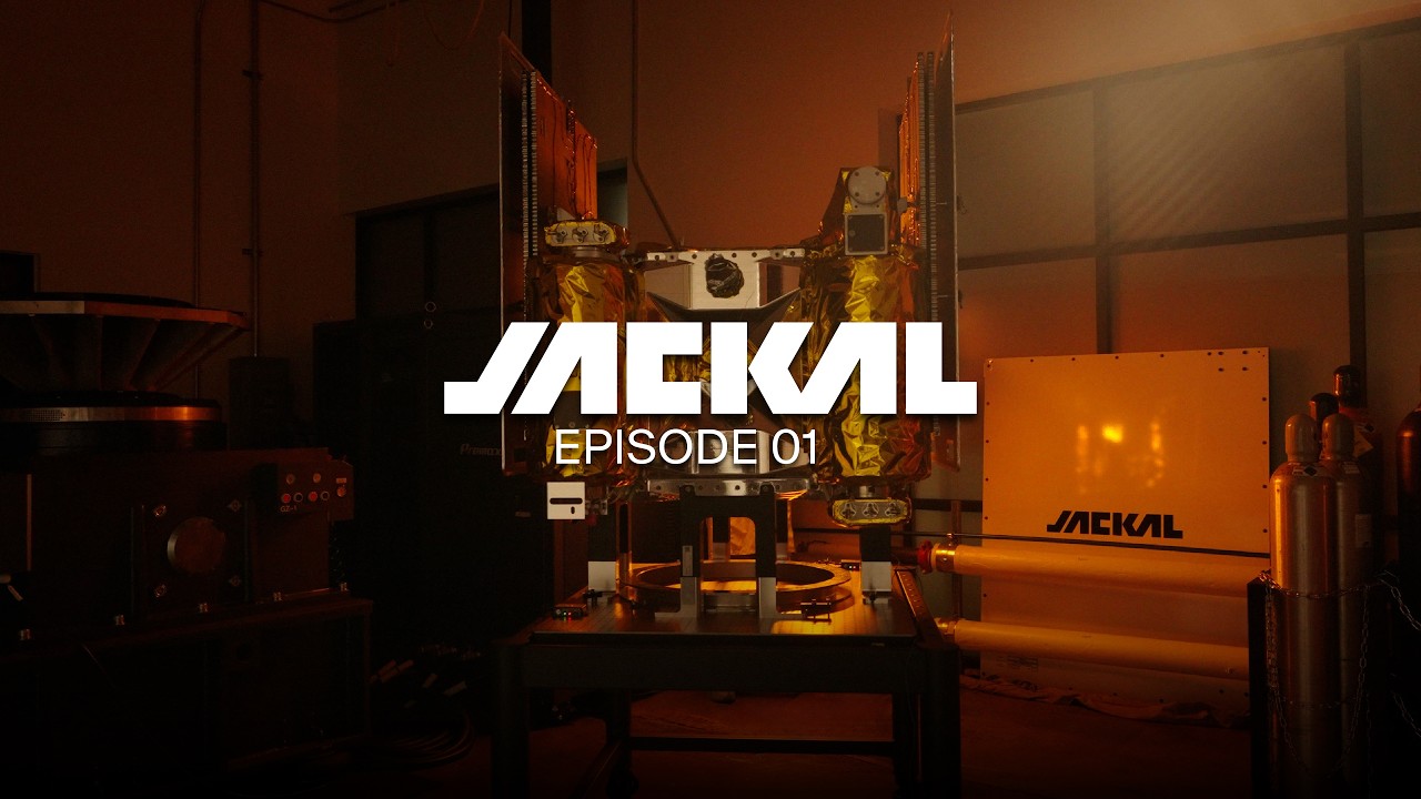 Jackal Episode 1