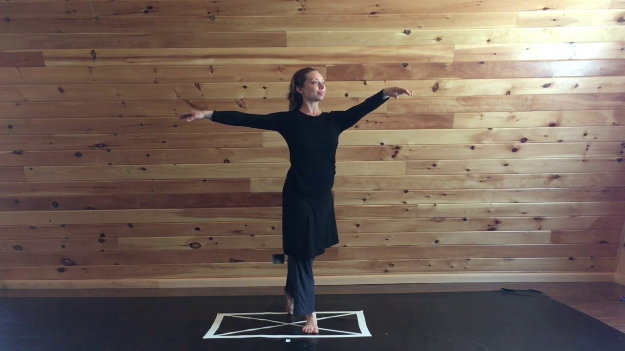 Ballet Body Positions & Épaulement