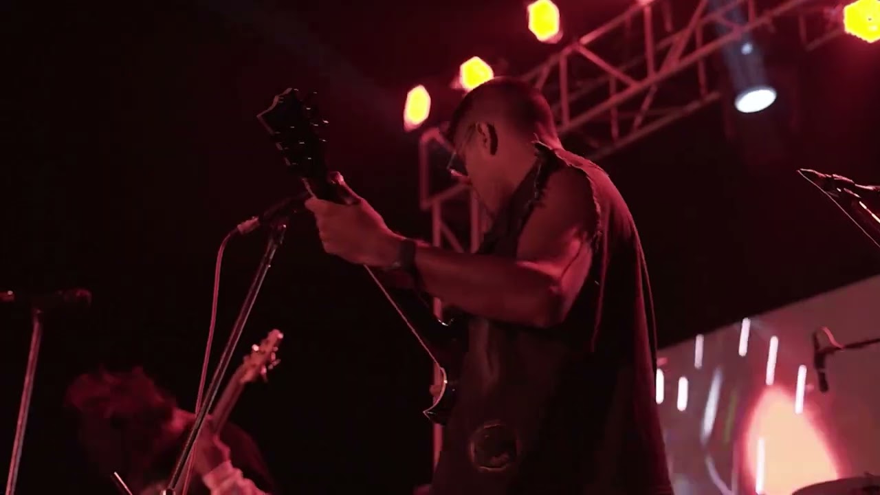 ARK | Rebel Without A Cause | Live at IIT Kharagpur SF Cafe 2024