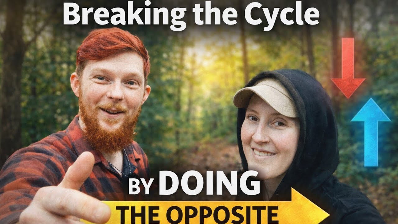 Breaking the Cycle by Doing the Opposite