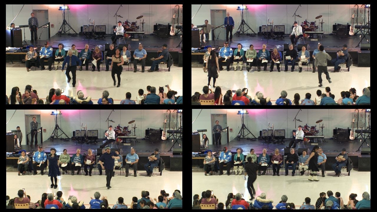 Puvirnituq Snow Festival - Dance Competitions