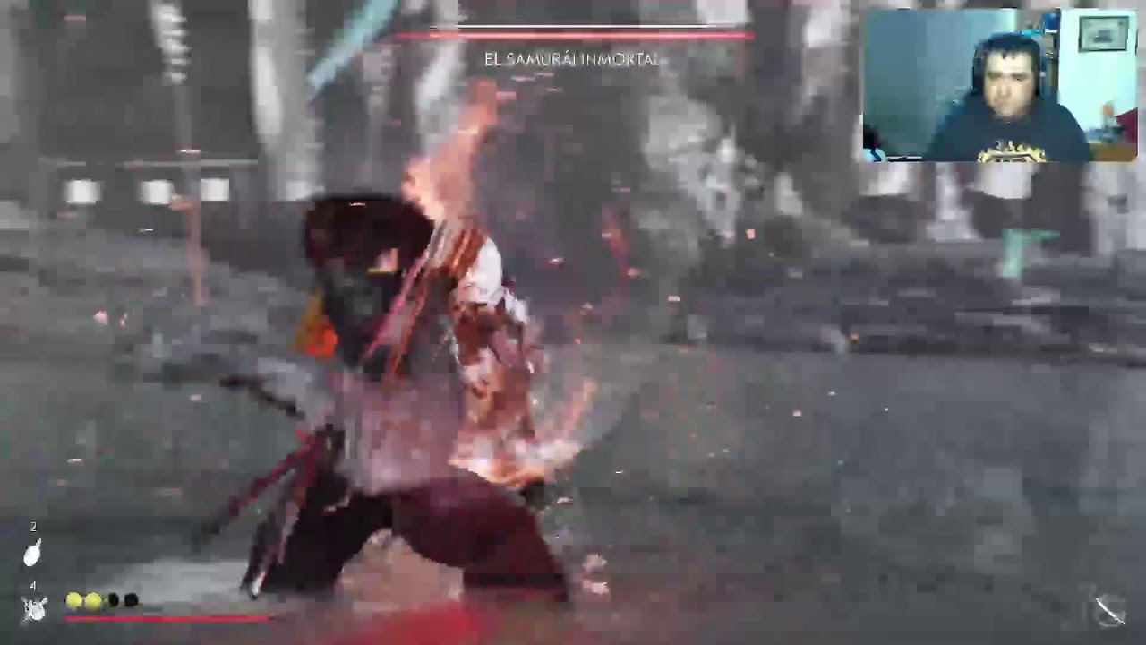 Ghost of yotei parte 7