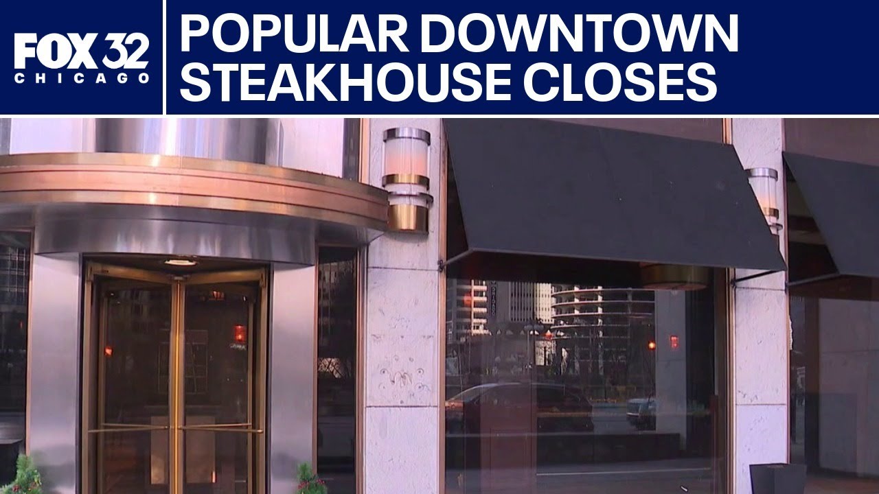 Former Chicago McCormick & Schmick’s employee says they learned of closure on New Year’s Eve