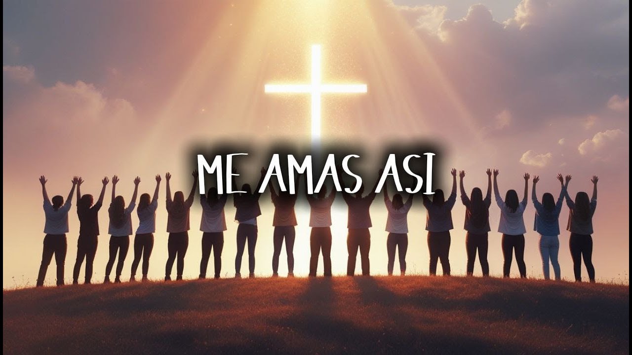 Me Amas Asi - OpenCiel  | Amor Sin Condición