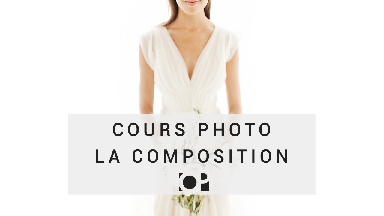 Cours photo : La composition