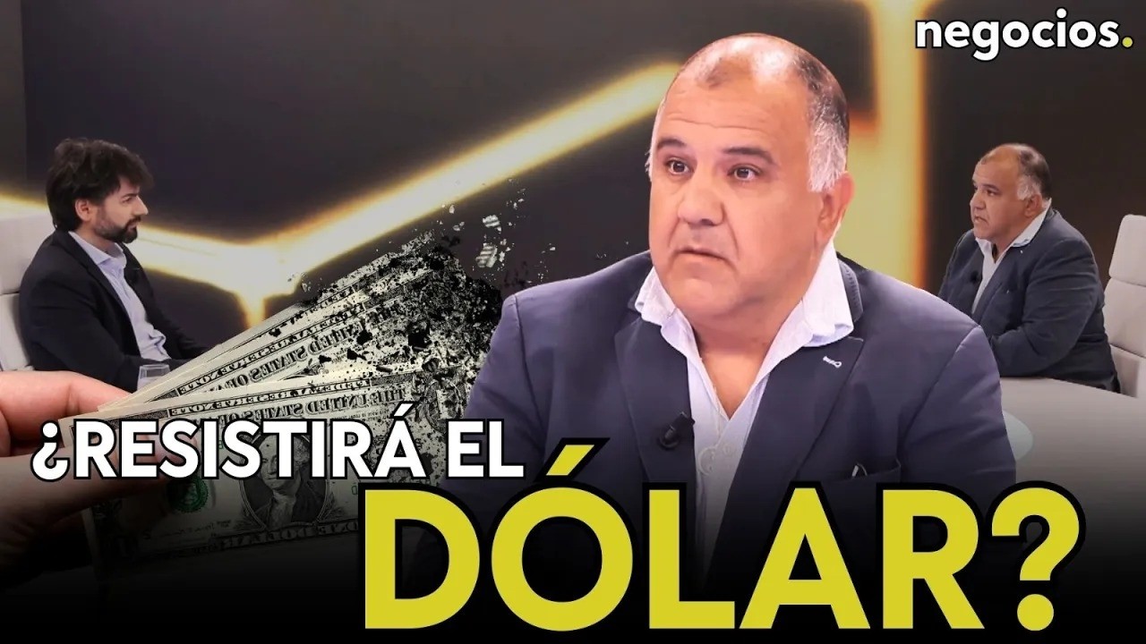 ¿EL FIN DEL DÓLAR? La rotación histórica hacia el ORO y la PLATA que los bancos centrales ocultan